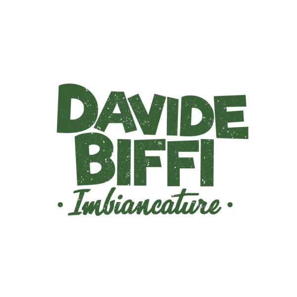 DAVIDE BIFFI IMBIANCATURE - t-shirt
